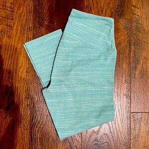 NoBull crop leggings